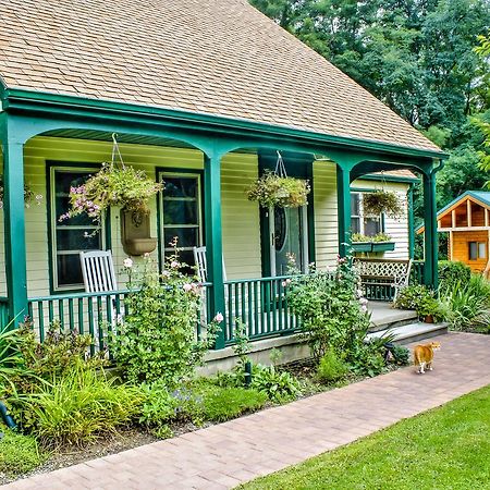 Los Gatos Bed & Breakfast Penn Yan Bagian luar foto