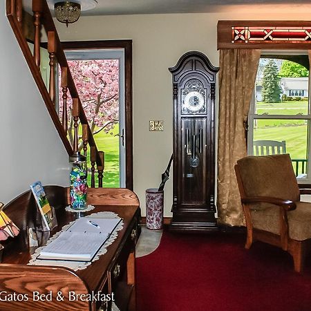 Los Gatos Bed & Breakfast Penn Yan Bagian luar foto