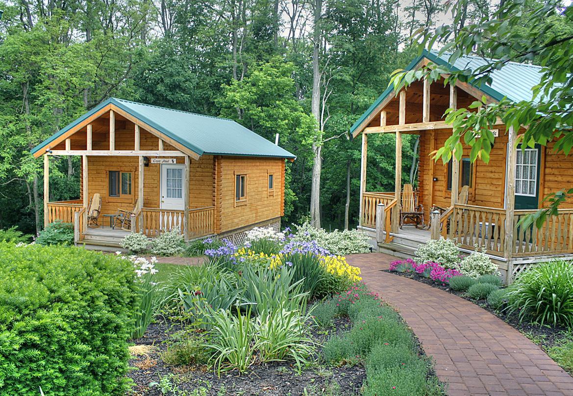 Los Gatos Bed & Breakfast Penn Yan Bagian luar foto
