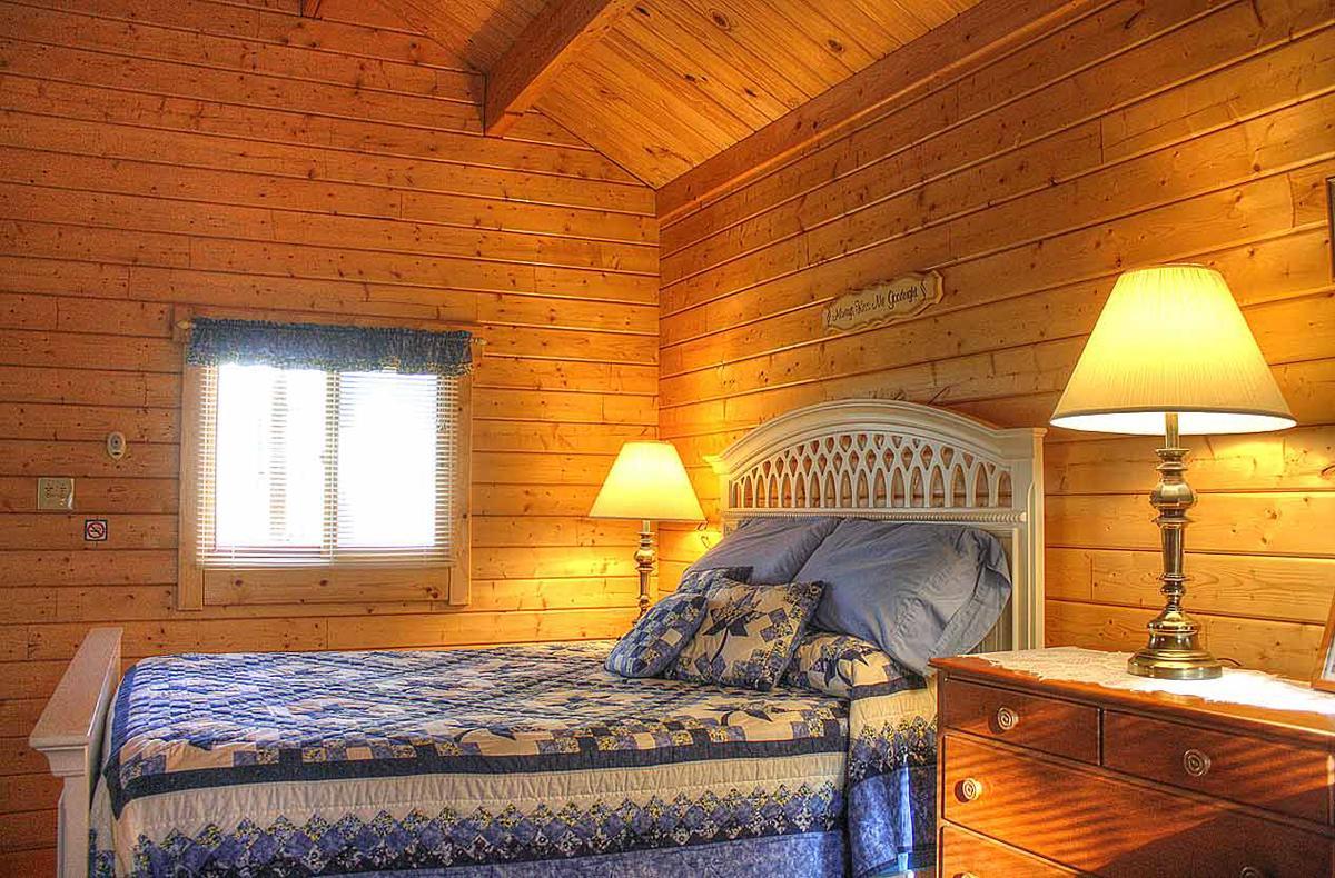 Los Gatos Bed & Breakfast Penn Yan Bagian luar foto