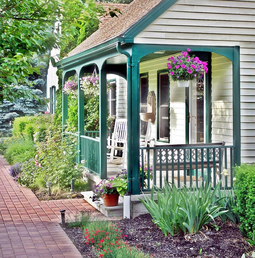 Los Gatos Bed & Breakfast Penn Yan Bagian luar foto