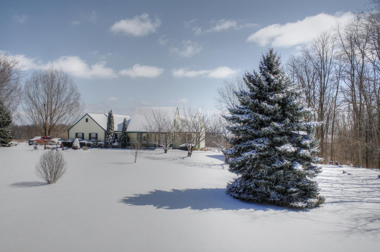 Los Gatos Bed & Breakfast Penn Yan Bagian luar foto