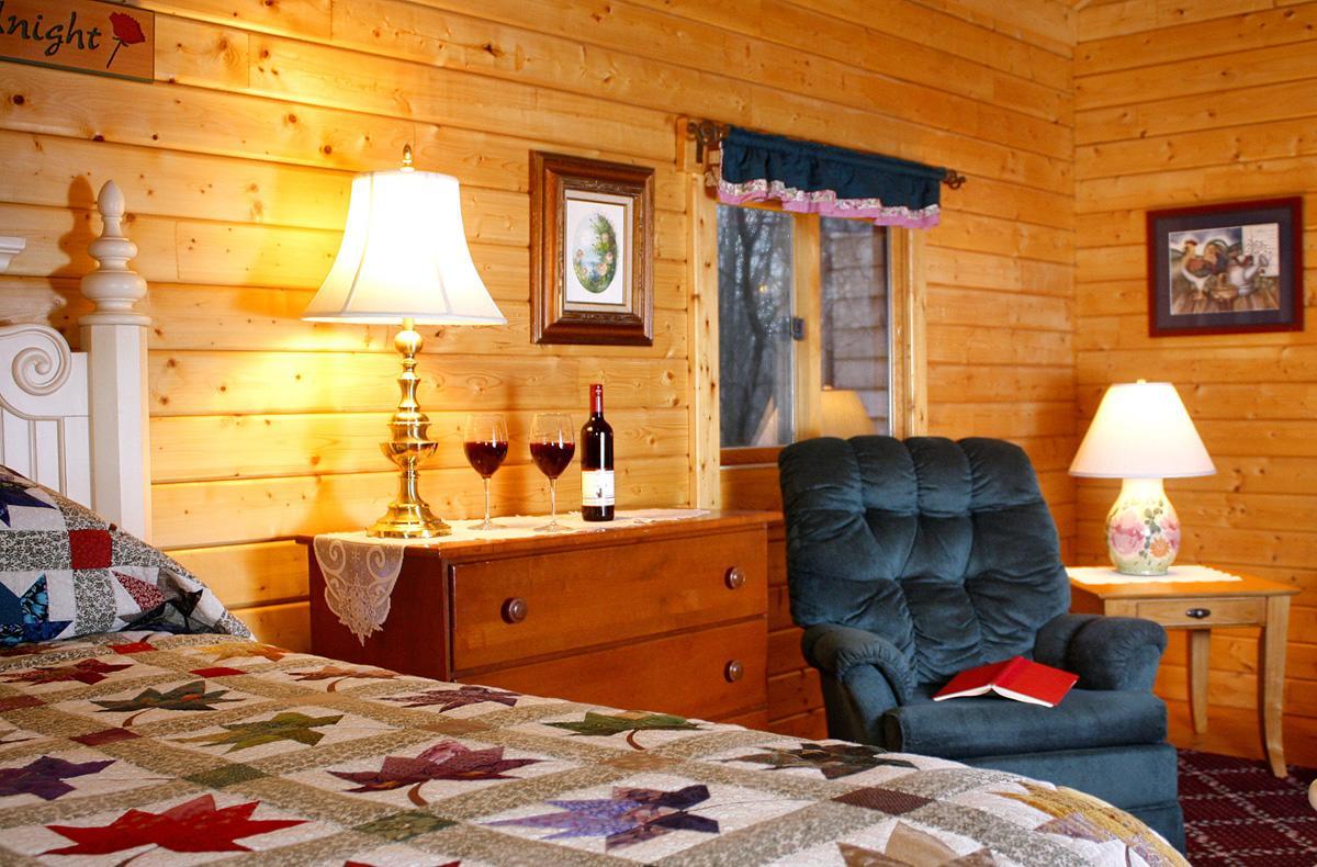 Los Gatos Bed & Breakfast Penn Yan Bagian luar foto