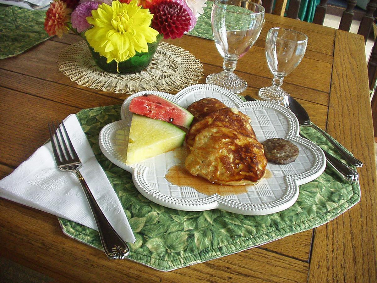 Los Gatos Bed & Breakfast Penn Yan Bagian luar foto